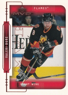 1999-00 UD MVP - Valeri Bure