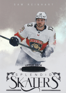 2022-23 UD Stature - Sam Reinhart - Splendid Skaters #SS-5