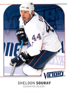 2009-10 UD Victory - Sheldon Souray #79