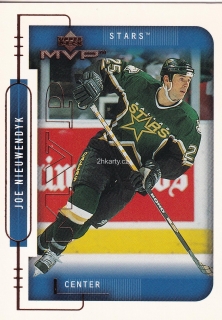 1999-00 UD MVP - Joe Nieuwendyk