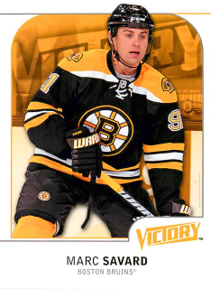2009-10 UD Victory - Marc Savard #19