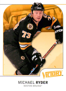 2009-10 UD Victory - Michael Ryder #12