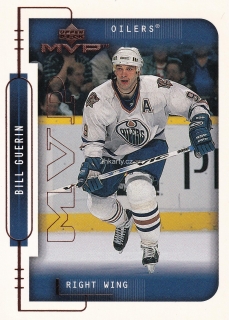 1999-00 UD MVP - Bill Guerin