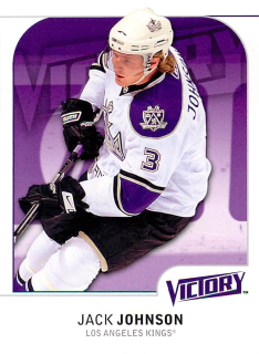 2009-10 UD Victory - Jack Johnson #91
