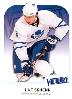 2009-10 UD Victory - Luke Schenn #179