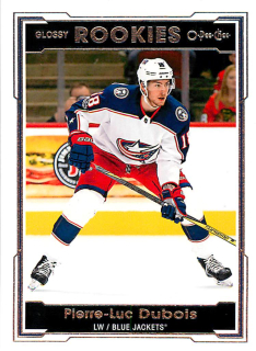 2017-18 UD Series 2 - Pierre-Luc Dubois - OPC Glossy Rookies #R-3