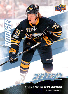2017-18 UD MVP - William Nylander #249