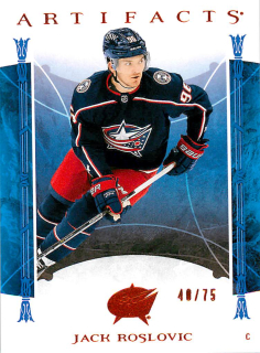 2022-23 UD Artifacts - Jack Roslovic - Autumn /75 #29