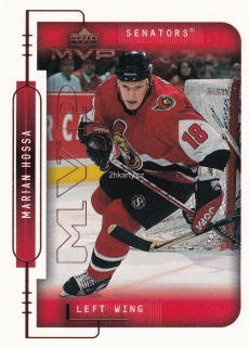 1999-00 UD MVP - Marián Hossa