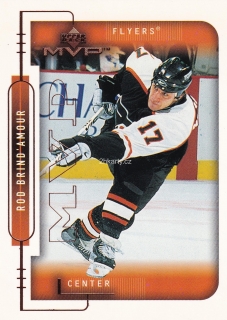 1999-00 UD MVP - Rod Brind´Amour