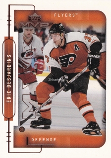 1999-00 UD MVP - Eric Desjardins