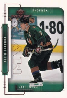 1999-00 UD MVP - Keith Tkachuk