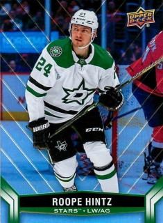 2023-24 UD Tim Hortons Collector's Series - Roope Hintz #64