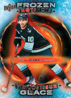 2024-25 UD Tim Hortons - Matty Beniers - Frozen Hotshots #FH-9
