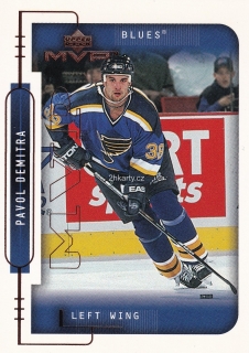 1999-00 UD MVP - Pavol Demitra