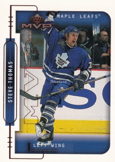 1999-00 UD MVP - Steve Thomas