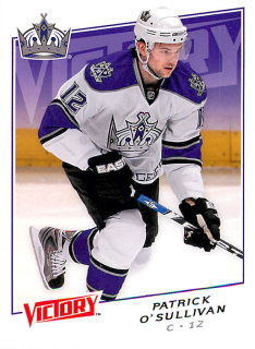 2008-09 UD Victory - Patrick O'Sullivan #104