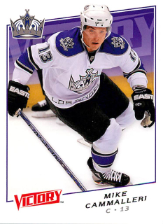 2008-09 UD Victory - Mike Cammalleri #106