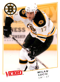 2008-09 UD Victory - Milan Lucic #179