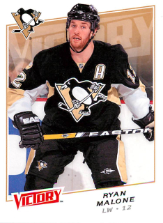 2008-09 UD Victory - Ryan Malone #40