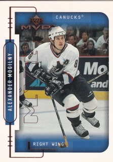1999-00 UD MVP - Alexander Mogilny
