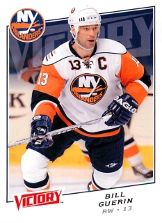 2008-09 UD Victory - Bill Guerin #72