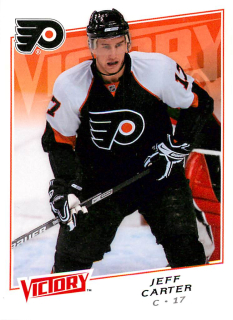 2008-09 UD Victory - Jeff Carter #55