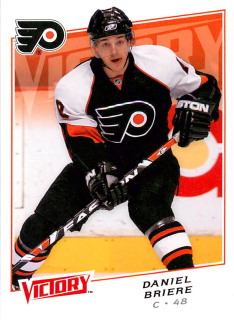 2008-09 UD Victory - Daniel Briere #52