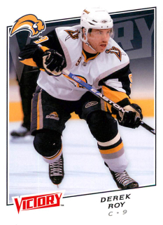 2008-09 UD Victory - Derek Roy #171