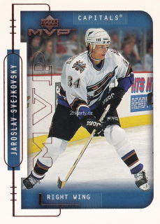 1999-00 UD MVP - Jaroslav Svejkovský