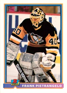 1991-92 Bowman - Frank Pietrangelo #89