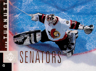 1997-98 UD Series 1 - Ron Tugnutt #113