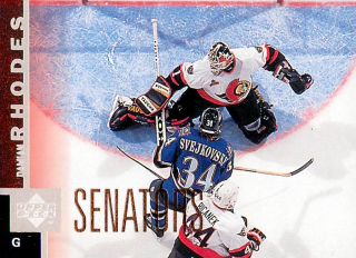 1997-98 UD Series 2 - Damian Rhodes #322