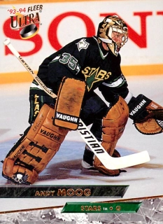 1993-94 Fleer Ultra - Andy Moog #301