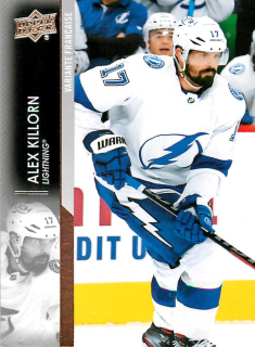 2021-22 UD Series 2 - Alex Killorn - French #411