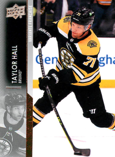2021-22 UD Series 2 - Taylor Hall - French #266