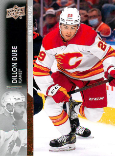 2021-22 UD Series 2 - Dillon Dube - French #276