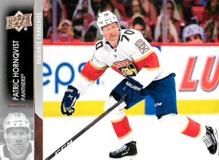 2021-22 UD Series 1 - Patric Hornqvist - French #77