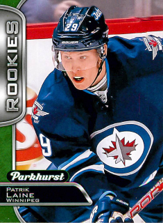 2016-17 UD Parkhurst - Patrik Laine - Rookies #375