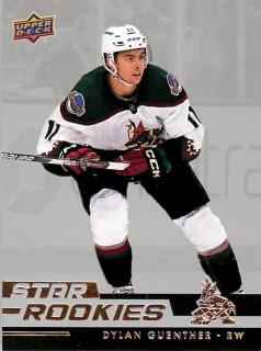 2022-23 UD NHL Star Rookies Box Set - Dylan Guenther #13