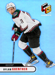 2022-23 UD Extended Series - Dylan Guenther - HoloGrFX #HG-1