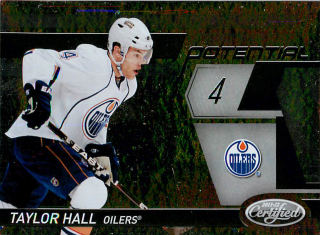 2011-12 Panini Certified - Taylor Hall - Certified Potential #1