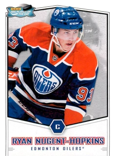 2011 Panini Player of the Day - Ryan Nugent-Hopkins #POD4