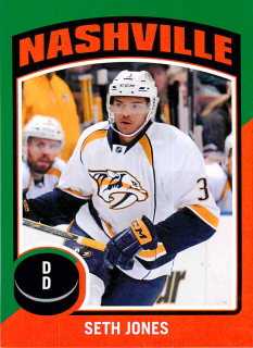 2014-15 UD O-Pee-Chee - Seth Jones - Stickers #ST-1