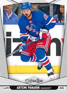 2024-25 UD O-Pee-Chee - Artemi Panarin #480