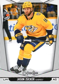2024-25 UD O-Pee-Chee - Jason Zucker #265