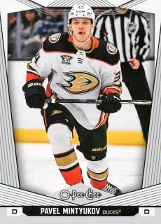 2024-25 UD O-Pee-Chee - Pavel Mintyukov #226