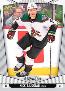 2024-25 UD O-Pee-Chee - Nick Bjugstad #36