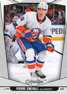 2024-25 UD O-Pee-Chee - Pierre Engvall #262