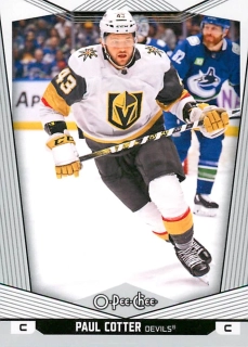 2024-25 UD O-Pee-Chee - Paul Cotter #130